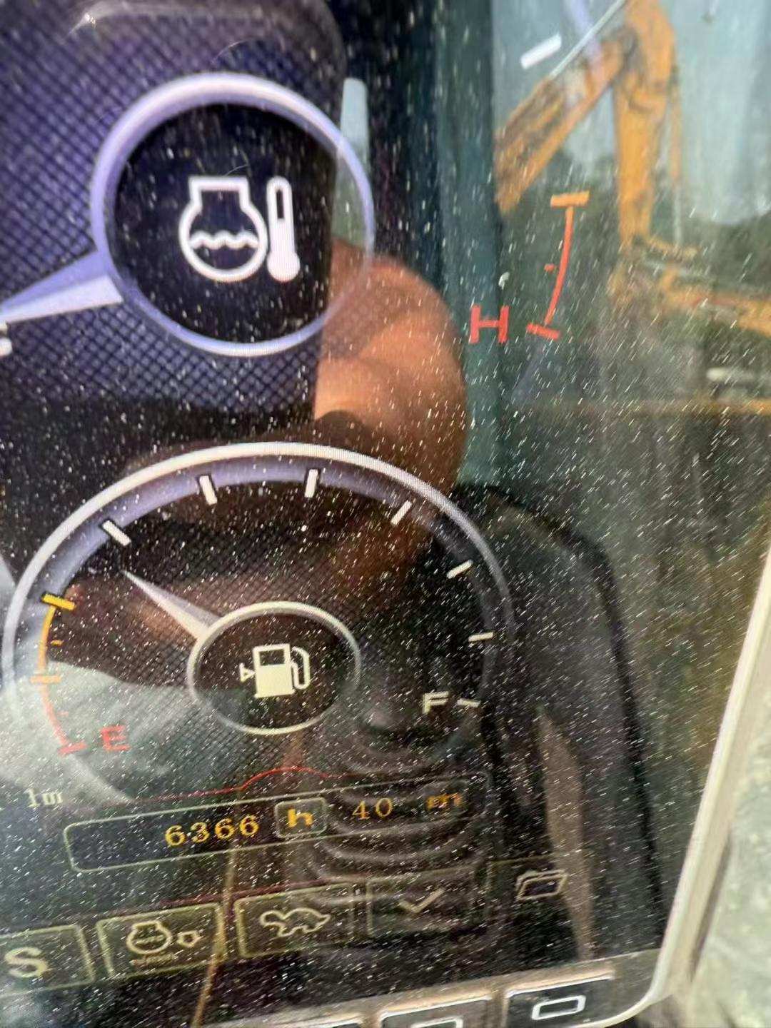 Used Sany SY125H Excavator 2020 Model / 5