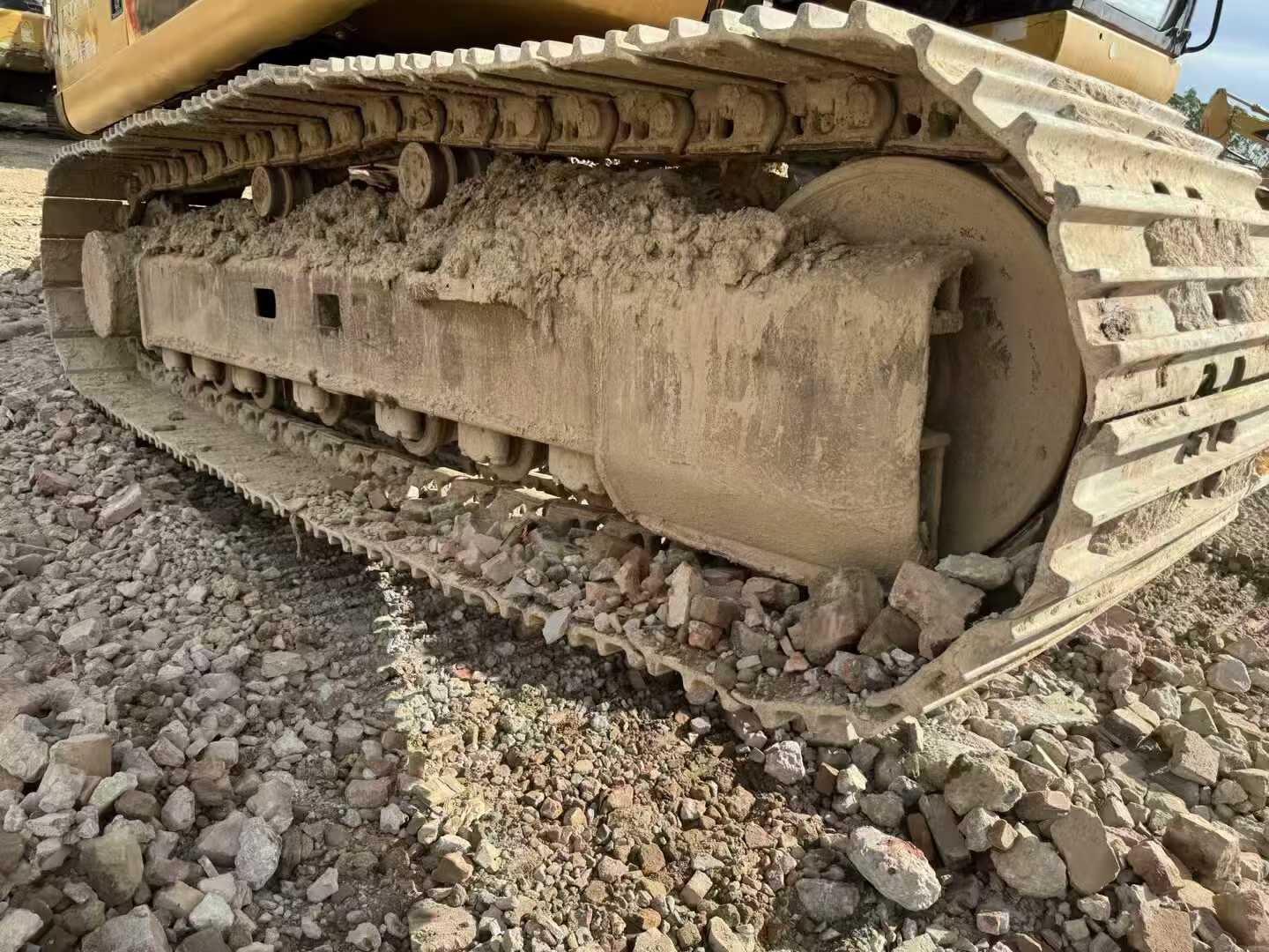 Used Caterpillar 336FLH Excavator 2016 Model / 3