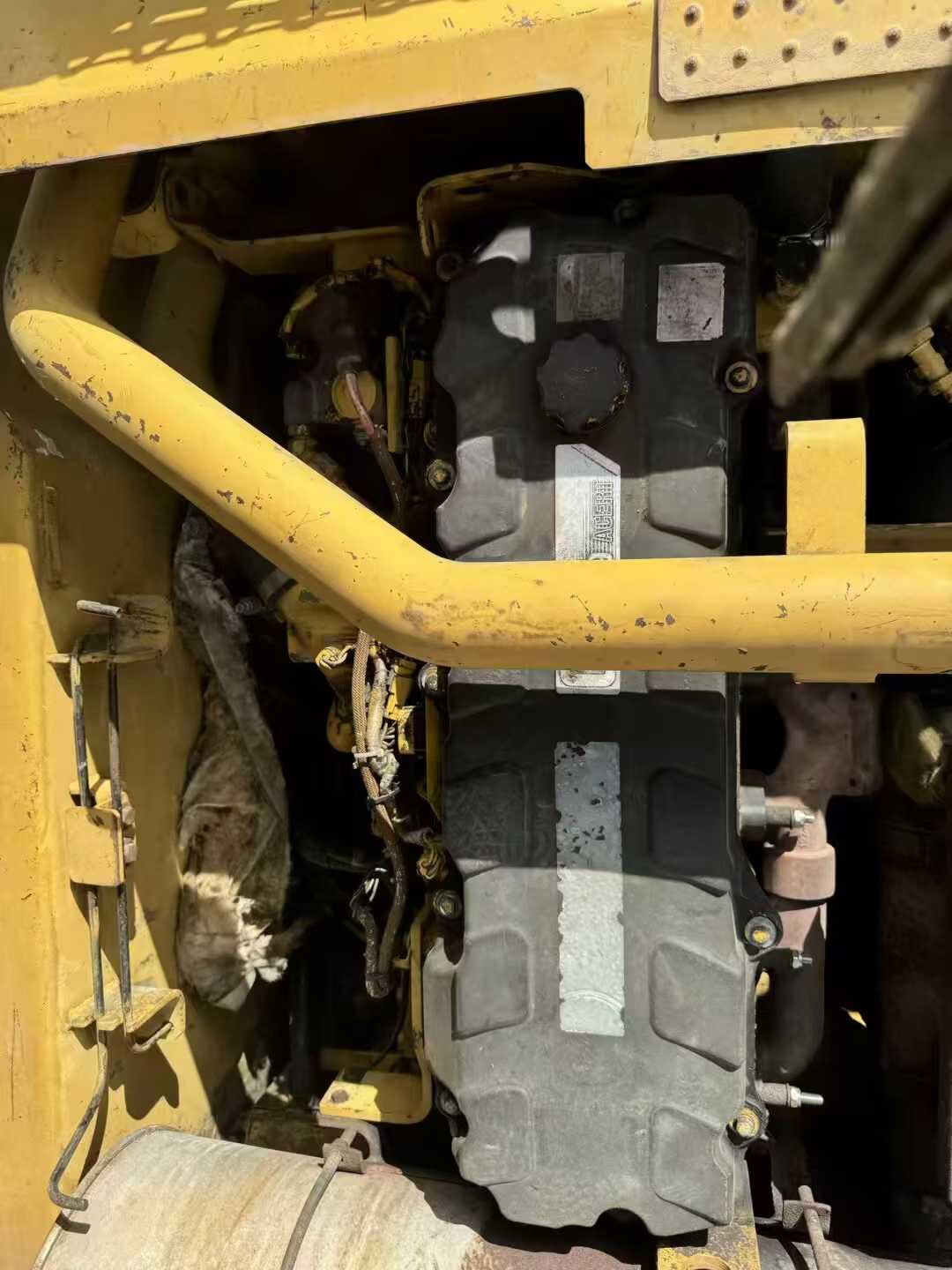 Used Caterpillar 336FLH Excavator 2016 Model / 5