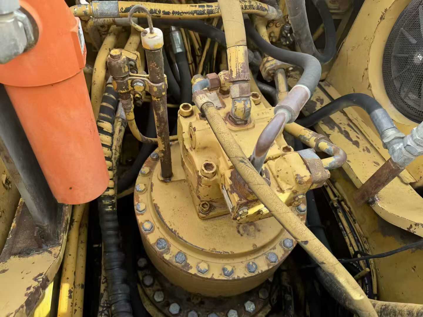 Used Caterpillar 336FLH Excavator 2016 Model / 4