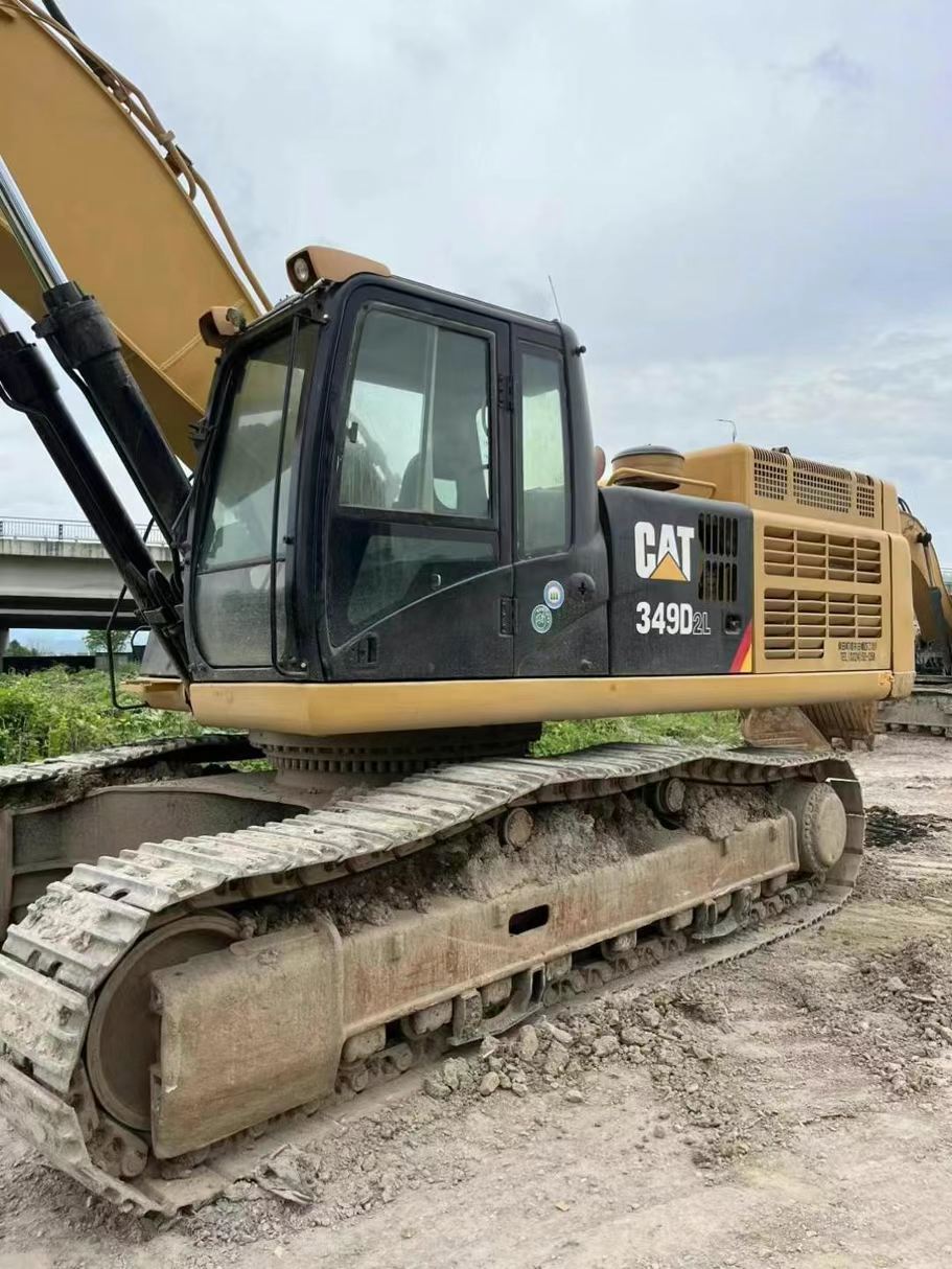 Used Caterpillar 349FL Excavator 2019 Model / 8