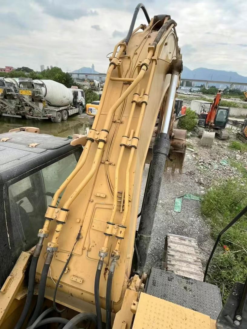 Used Caterpillar 349FL Excavator 2019 Model / 3