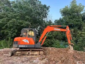 Buy Doosan DX60 Used Excavator Used Doosan DX60 Excavator 2016 Model