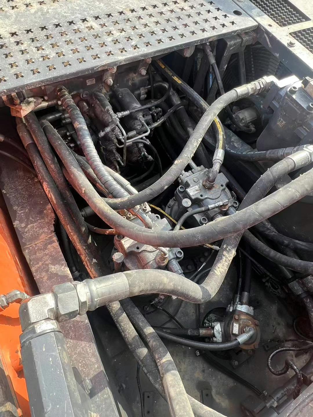 Used Doosan DX500 Excavator 2016 Model / 2