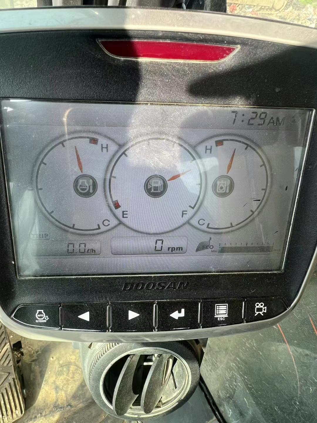 Used Doosan DX500 Excavator 2016 Model / 6