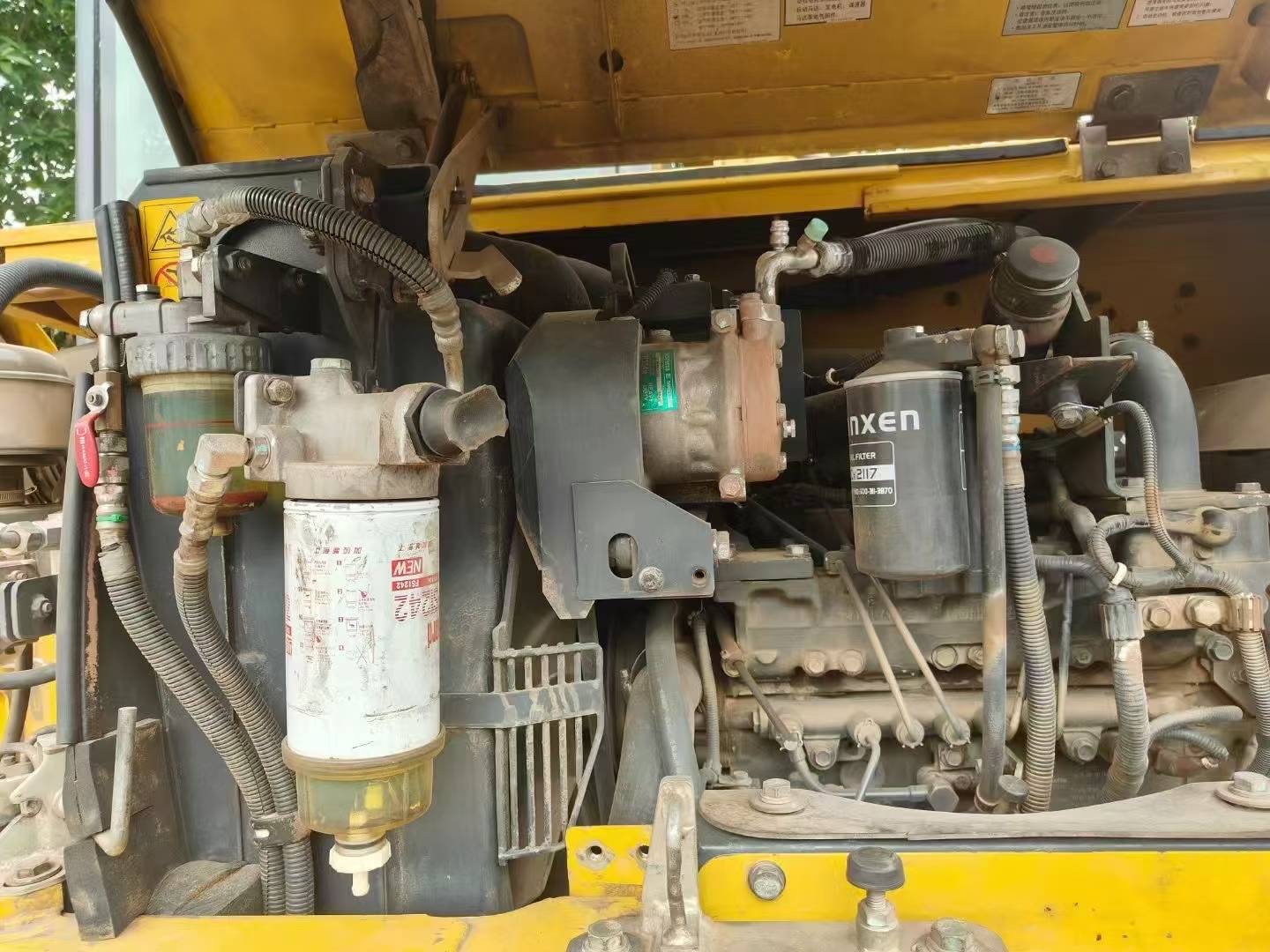 Used Komatsu PC70 Excavator 2018 Model / 4