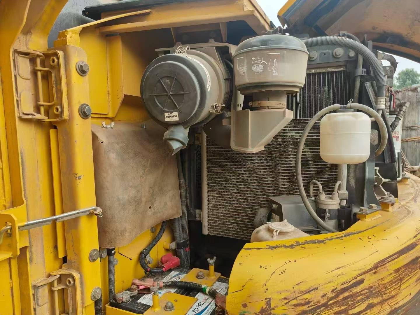 Used Komatsu PC70 Excavator 2018 Model / 6