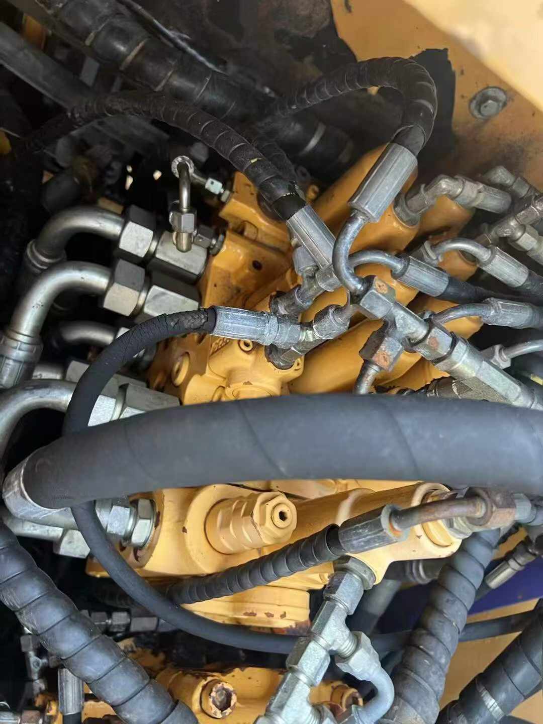 Used Sany SY135 Excavator 2013 Model / 2