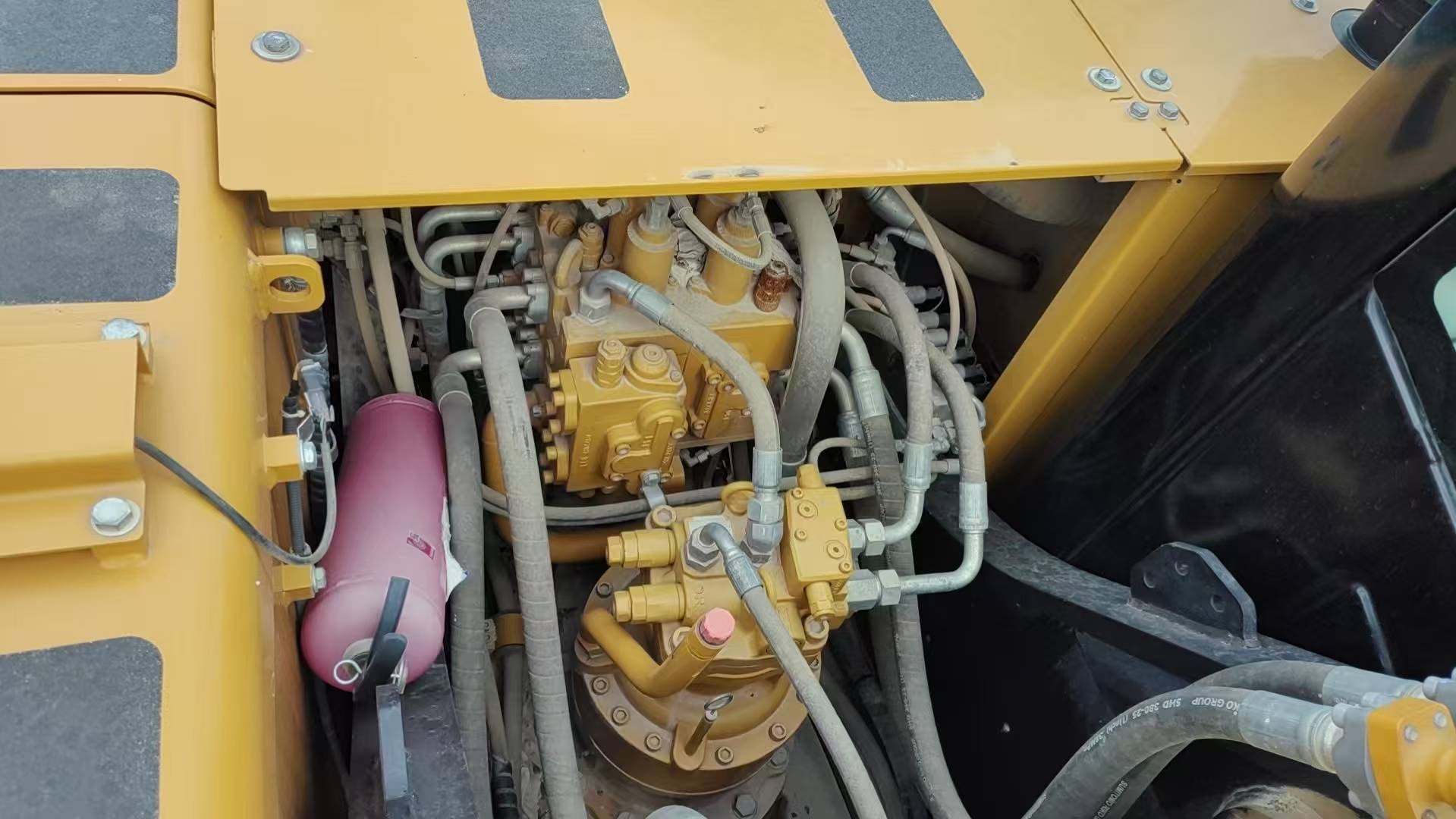 Used Sany SY205H Excavator 2022 Model / 3