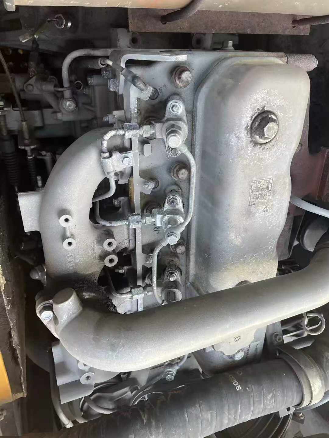 Used Sany SY135 Excavator 2013 Model