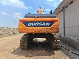 Buy Doosan DX500 Used Excavator Used Doosan DX500 Excavator 2020 Model