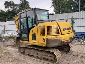 Buy Komatsu PC70-8 Used Excavator / 2 Used Komatsu PC70-8 Excavator 2018 Model / 2