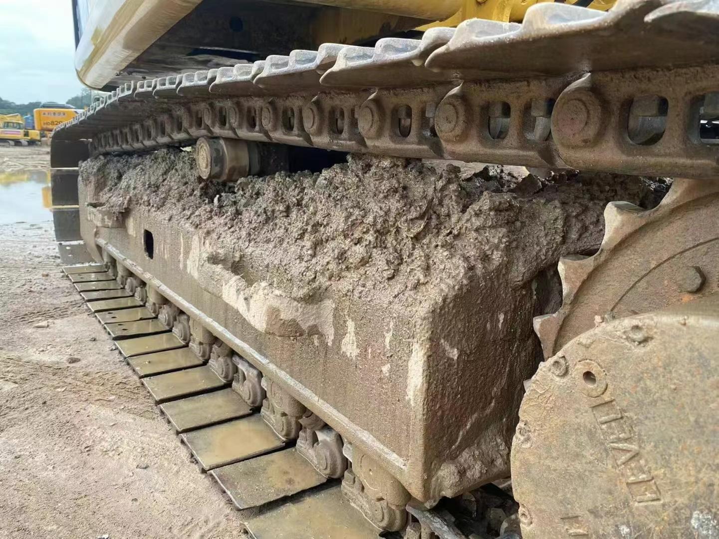 Used Caterpillar 312B Excavator 2016 Model / 8