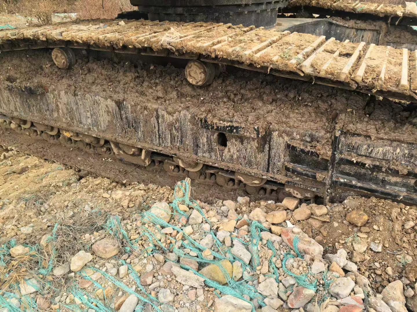 Used Sany SY215W Excavator 2019 Model / 5