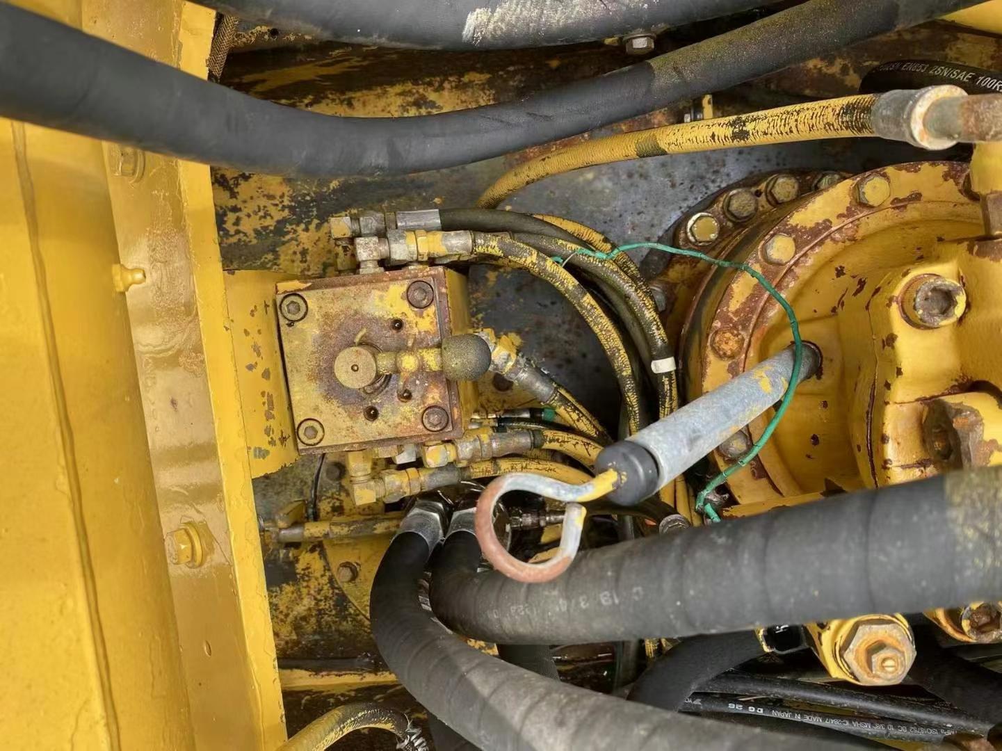 Used Caterpillar 312B Excavator 2016 Model / 5