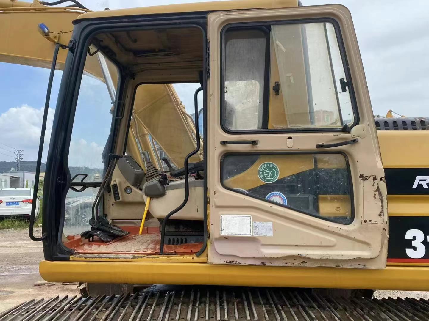 Used Caterpillar 312B Excavator 2016 Model / 4