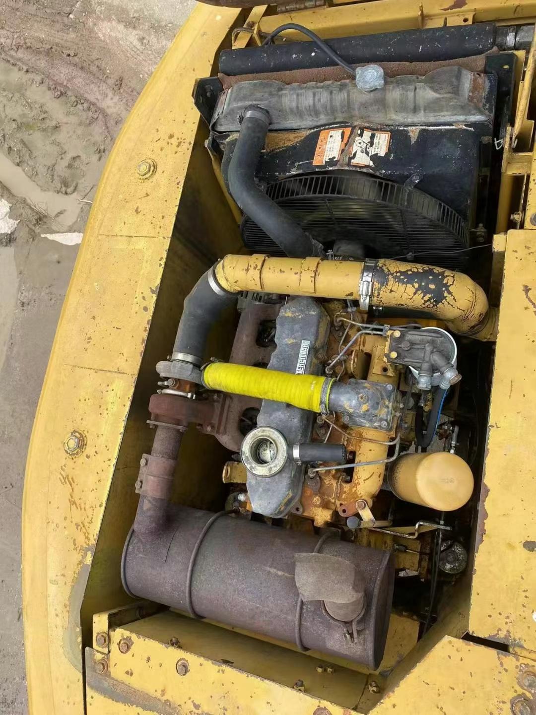 Used Caterpillar 312B Excavator 2016 Model / 7