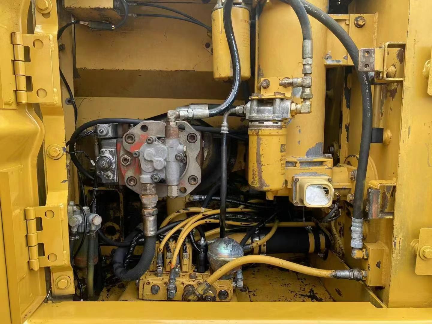 Used Caterpillar 312B Excavator 2016 Model / 9