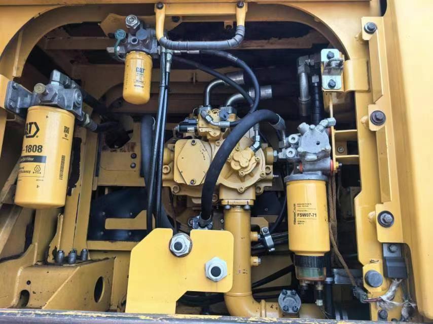 Used Caterpillar 349E Excavator 2016 Model / 6