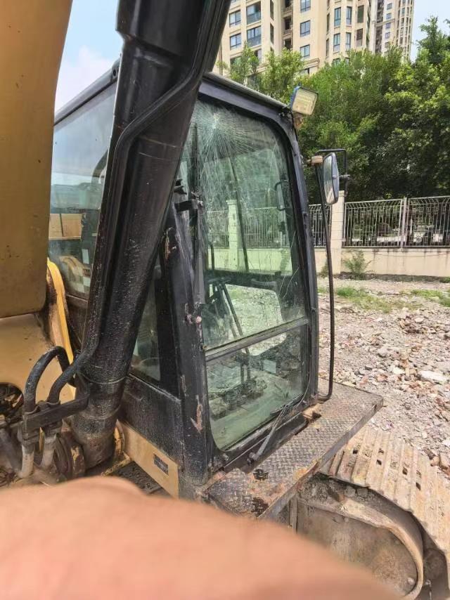 Used Caterpillar 349E Excavator 2016 Model