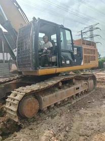 Buy Caterpillar CT195 Used Excavator / 2 Used Caterpillar CT195 Excavator 2017 Model / 2