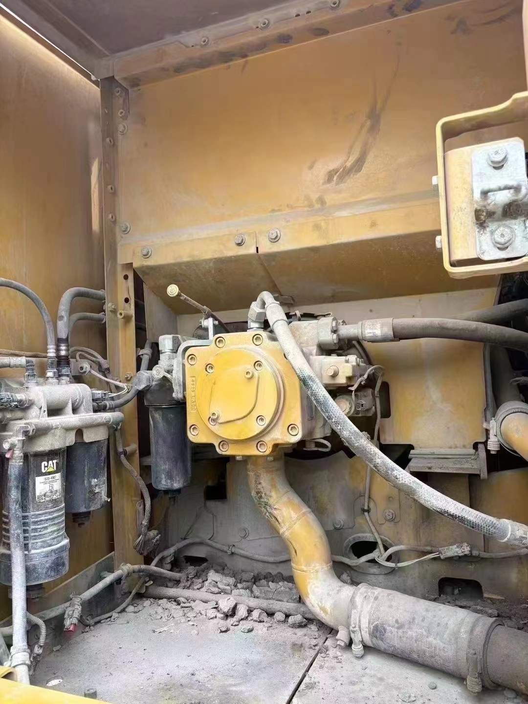 Used Caterpillar 323 Excavator 2020 Model / 8