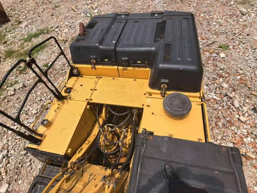 Used Caterpillar 349E Excavator 2016 Model / 8