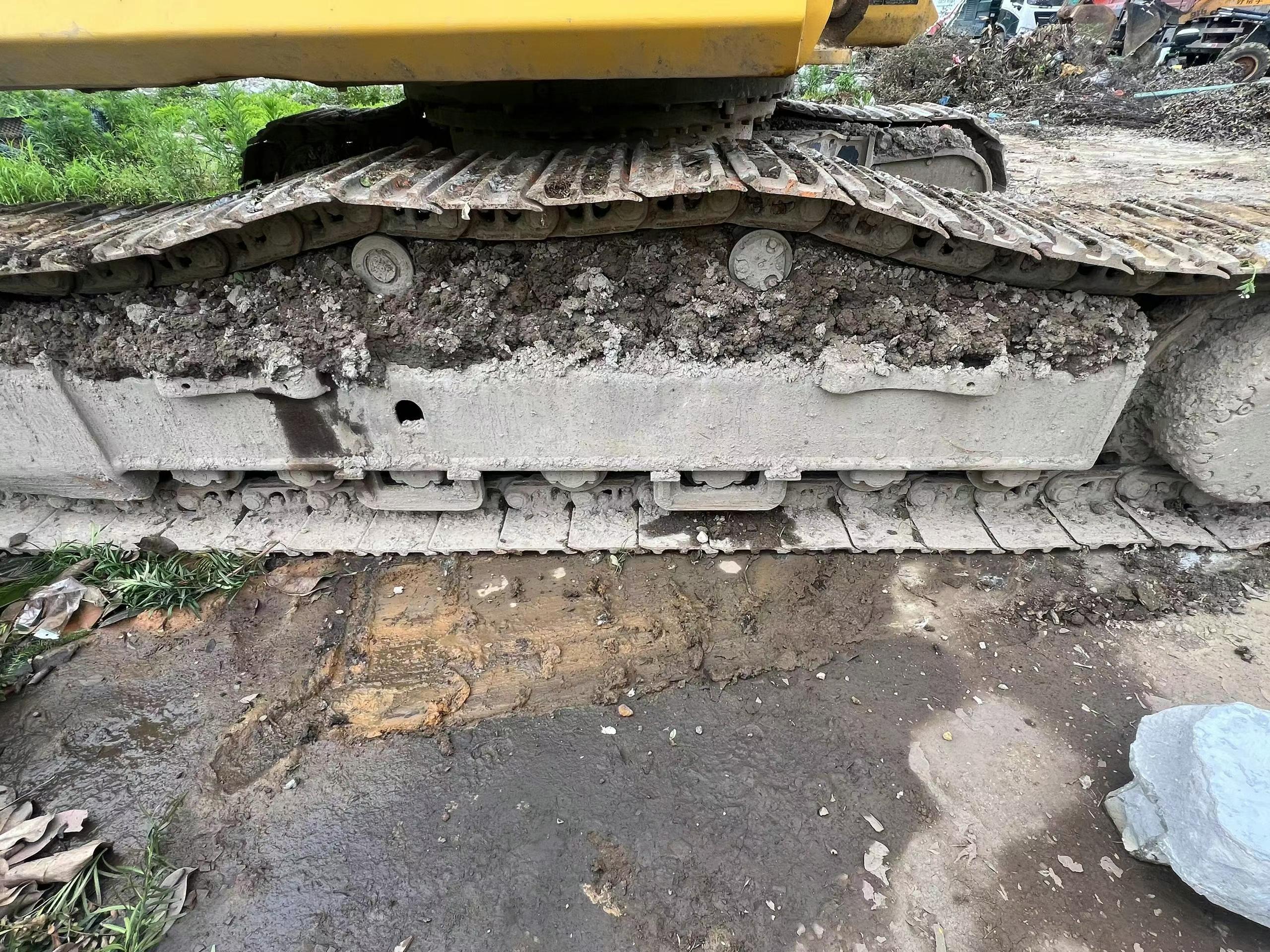 Used Komatsu PC60 Excavator 2019 Model