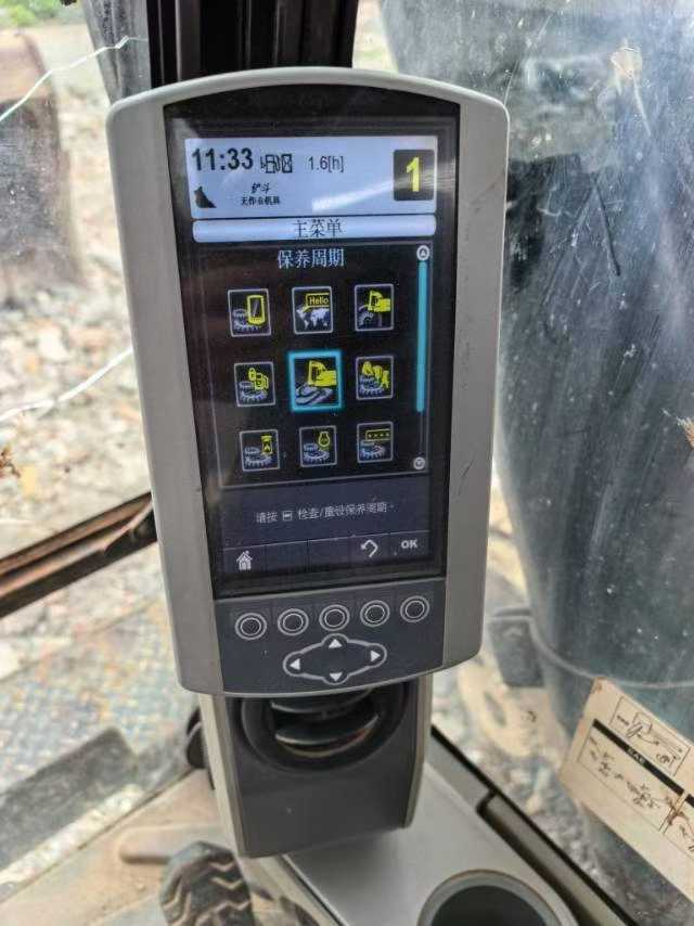 Used Caterpillar 349E Excavator 2016 Model / 2