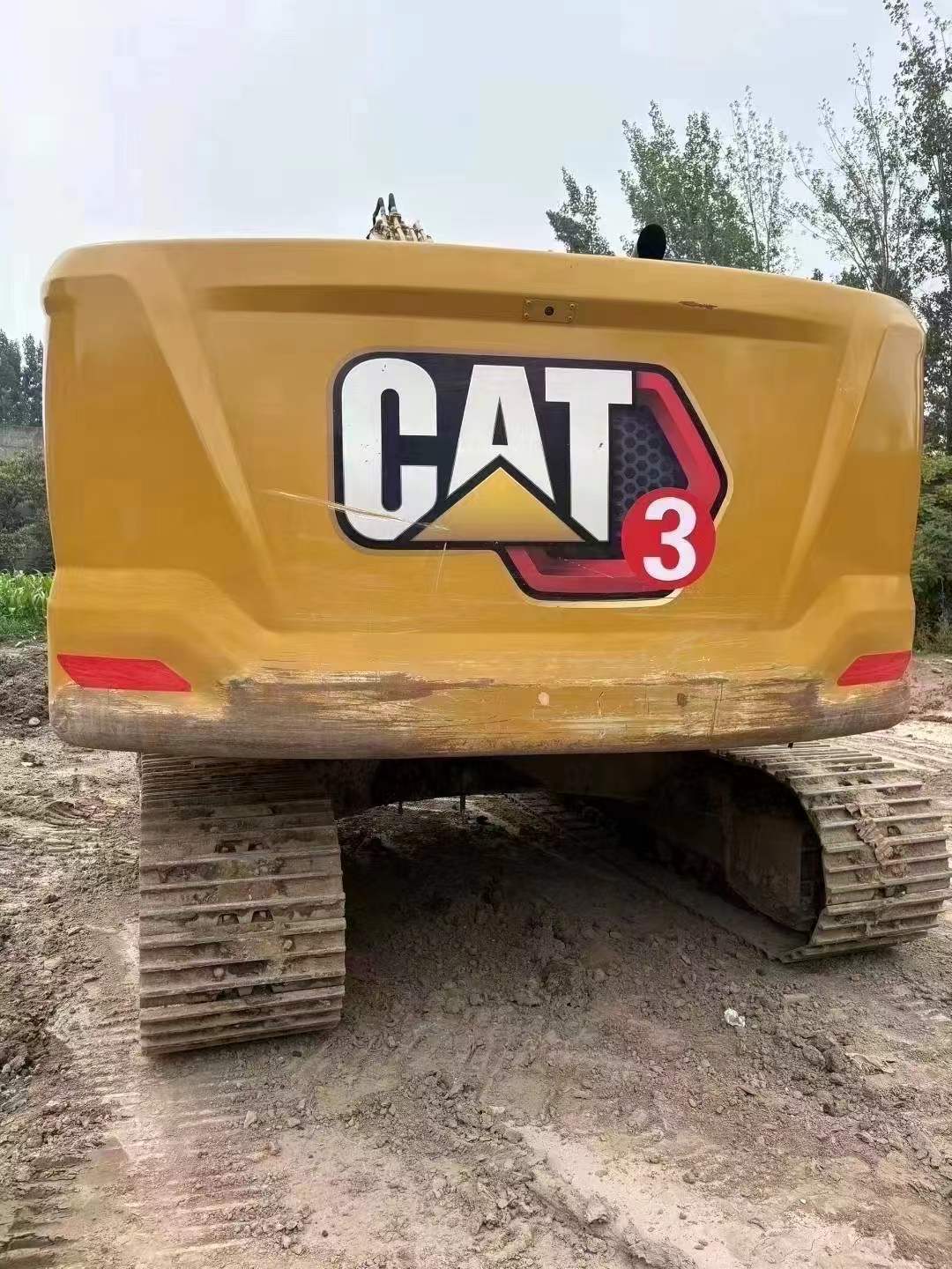 Used Caterpillar 323 Excavator 2020 Model / 4