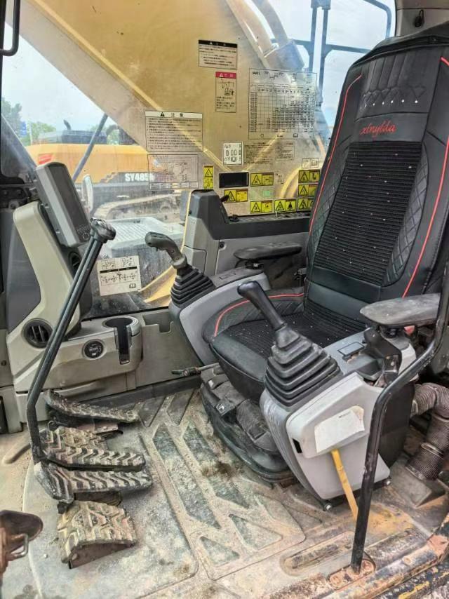 Used Caterpillar 349E Excavator 2016 Model / 3
