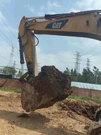 Buy Caterpillar CT195 Used Excavator / 4 Used Caterpillar CT195 Excavator 2017 Model / 4