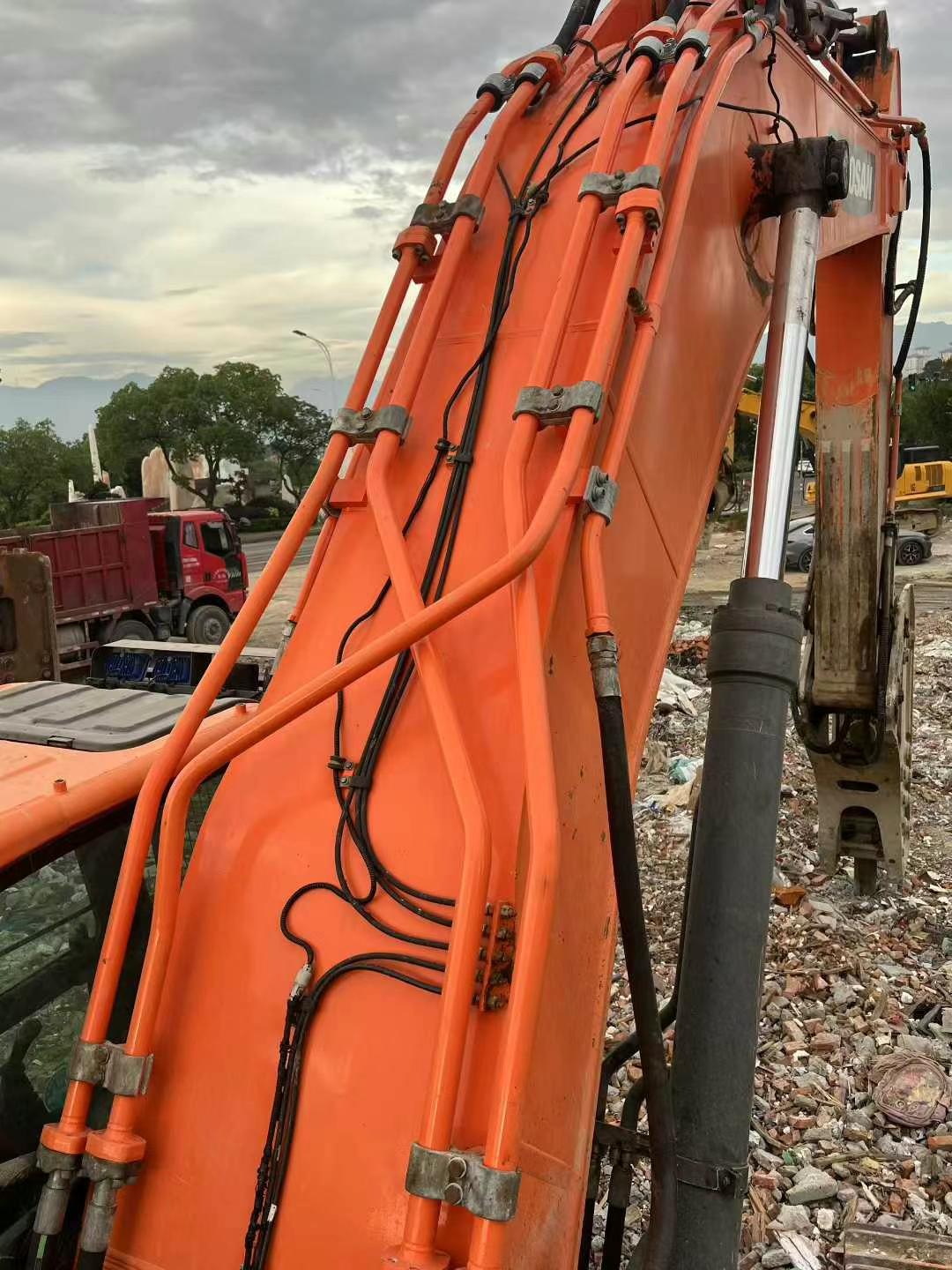 Used Doosan DX500 Excavator 2020 Model