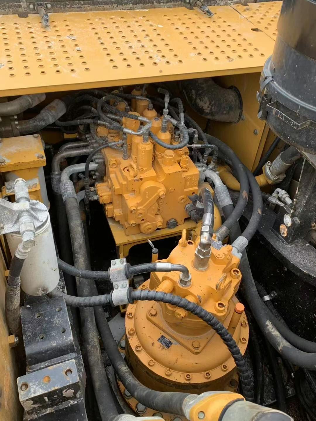 Used Sany SY85 Excavator 2020 Model