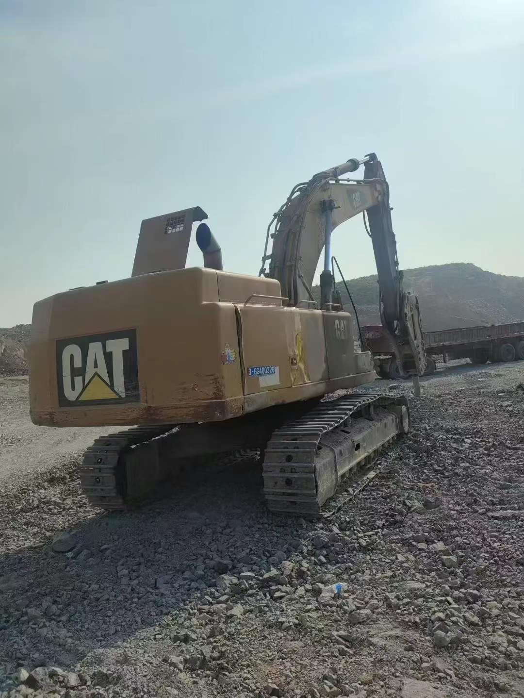 Used Caterpillar 349FL Excavator 2019 Model / 2
