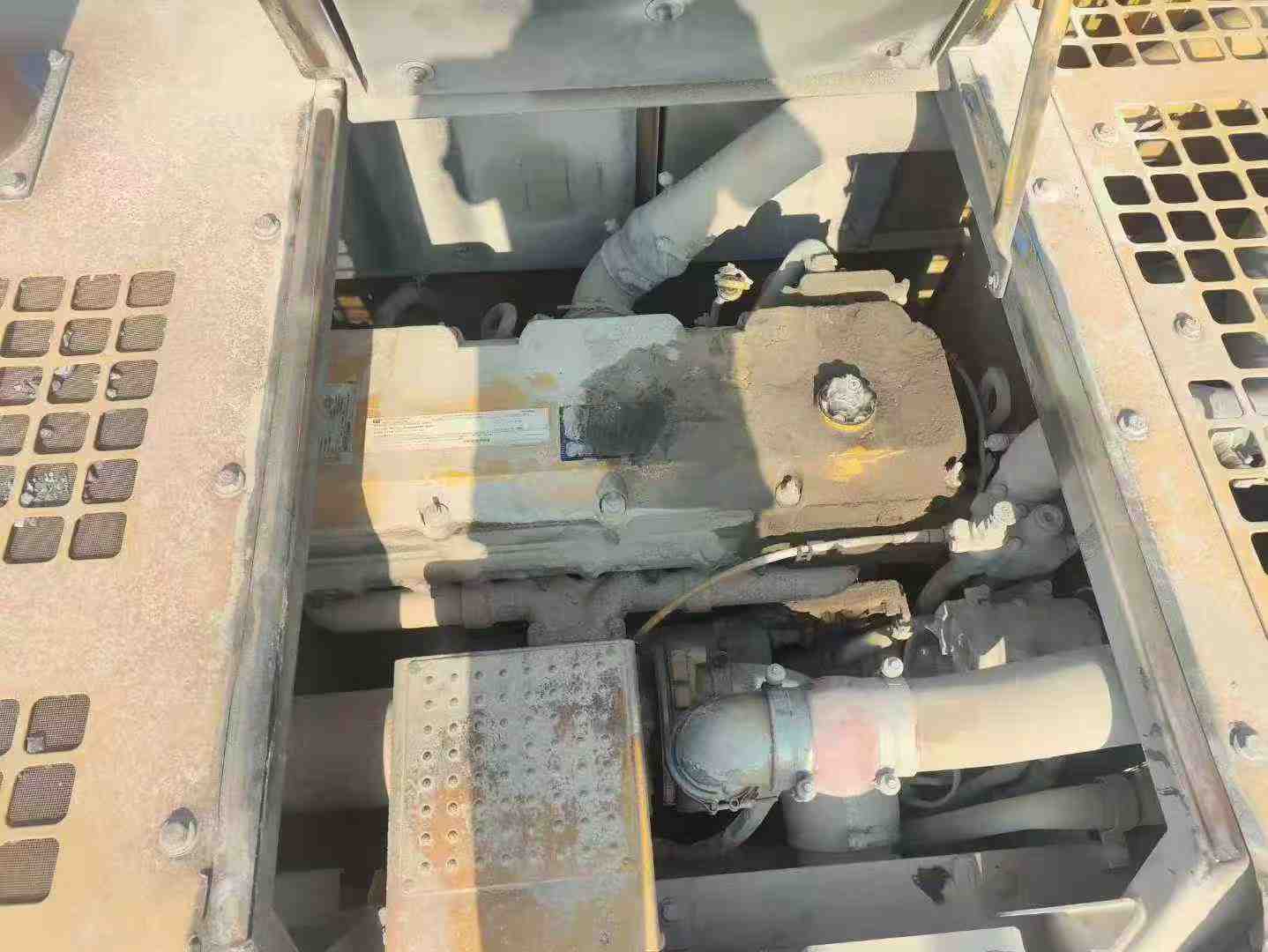 Used Caterpillar 349FL Excavator 2019 Model / 4