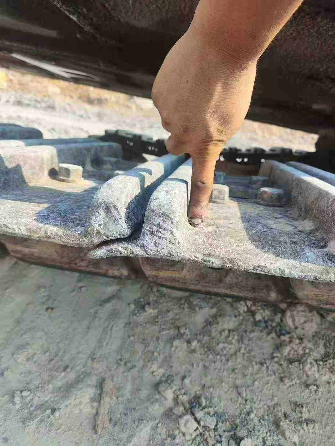 Used Caterpillar 349FL Excavator 2019 Model / 7