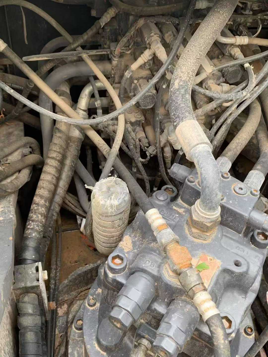 Used Sumitomo SH60 Excavator 2020 Model / 2