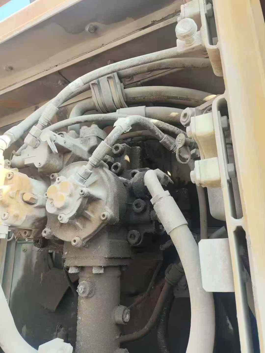 Used Caterpillar 349FL Excavator 2019 Model / 6