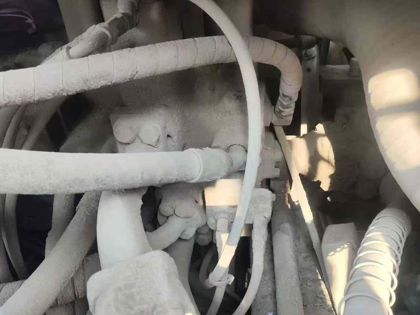 Used Caterpillar 349FL Excavator 2019 Model / 3