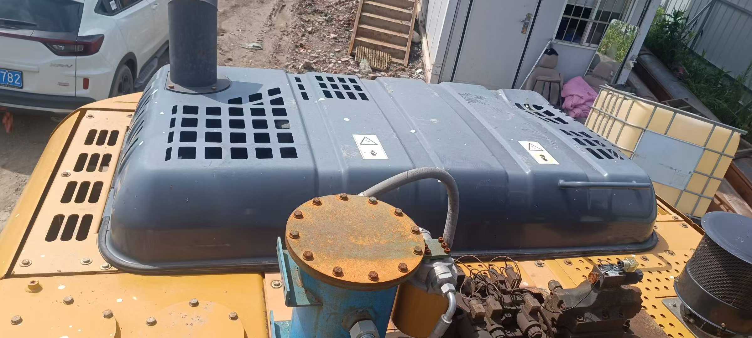 Used XCMG XE205GH Excavator 2021 Model / 9