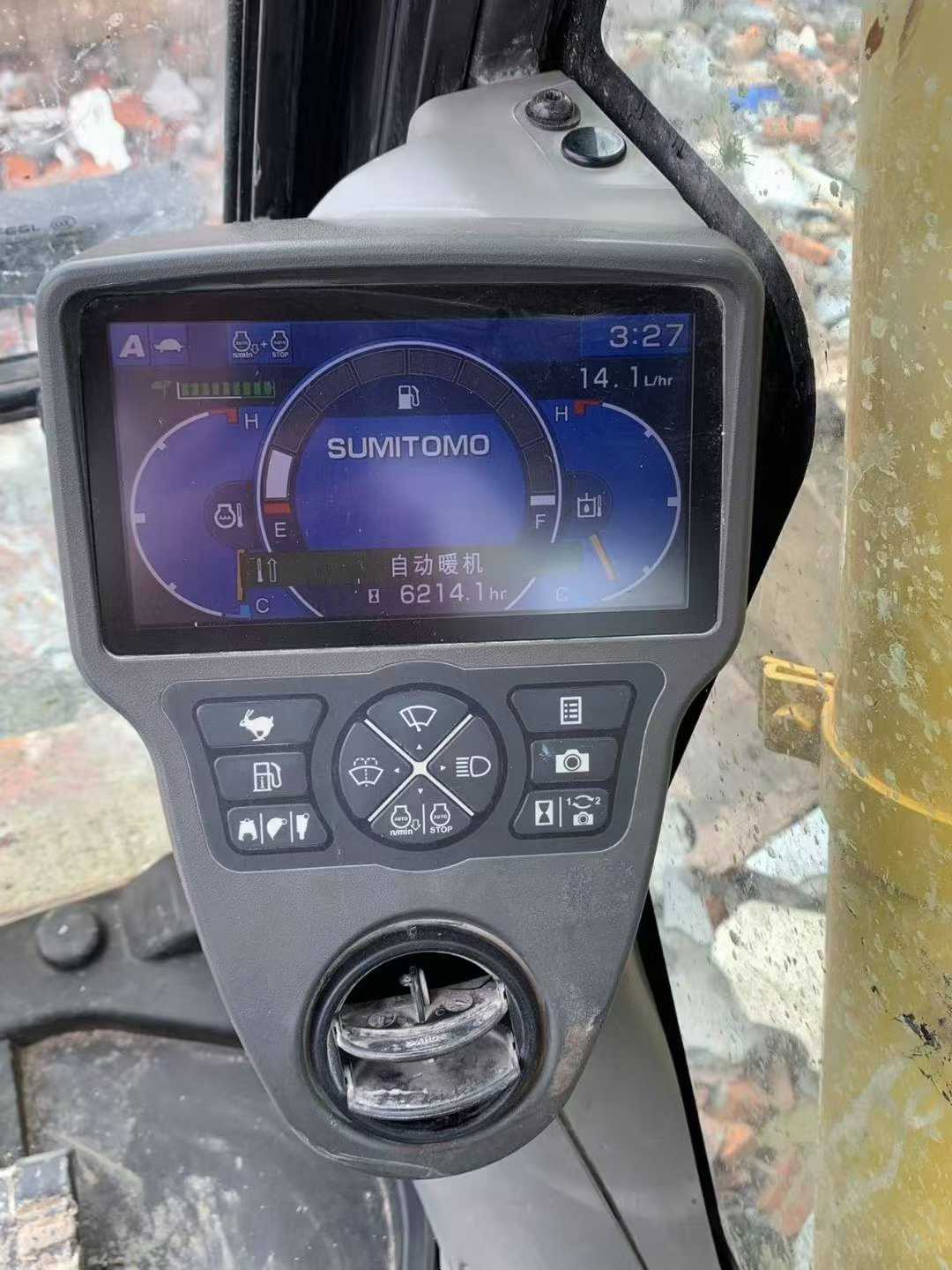 Used Sumitomo SH60 Excavator 2020 Model / 9