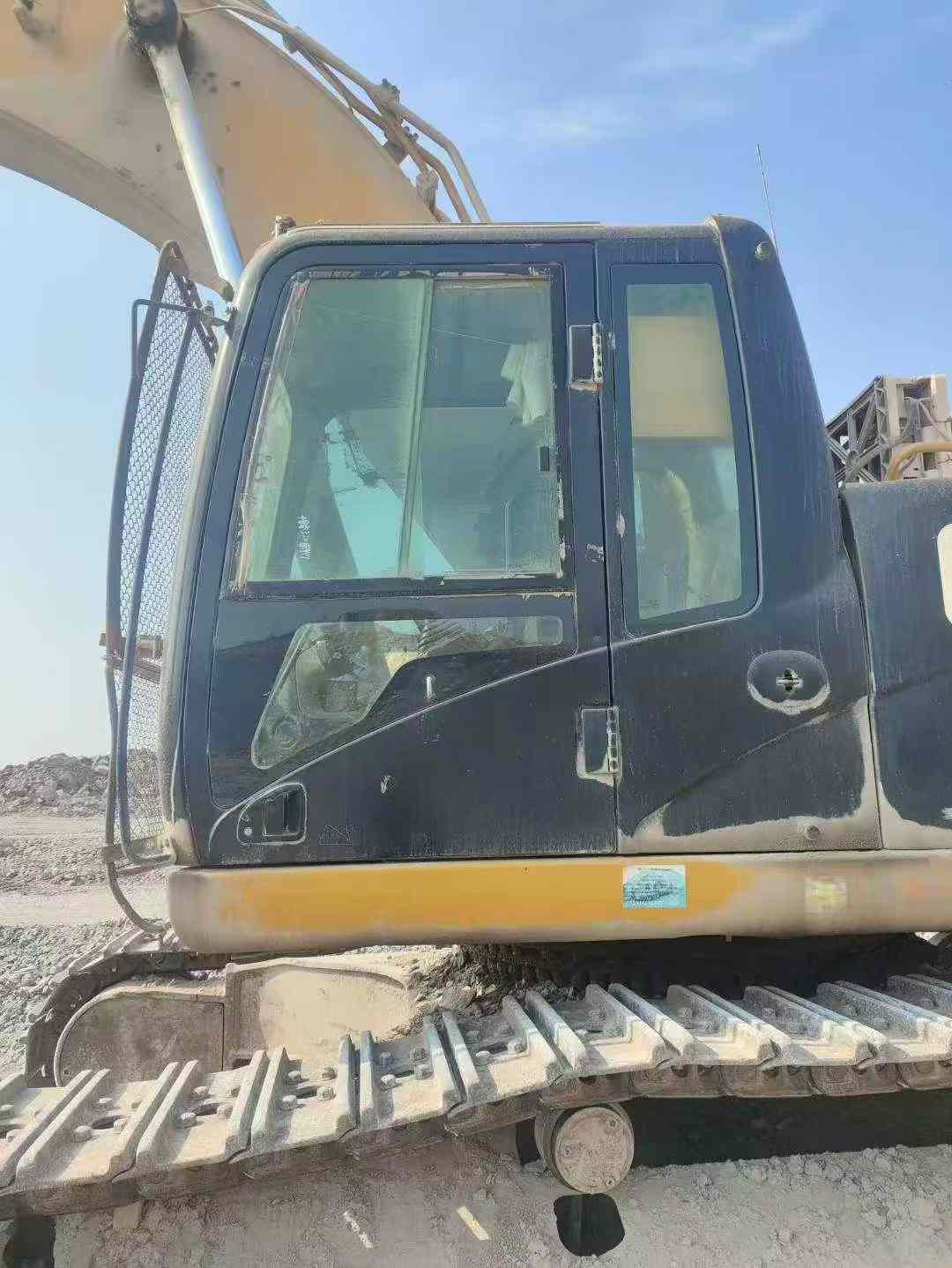 Used Caterpillar 349FL Excavator 2019 Model / 5