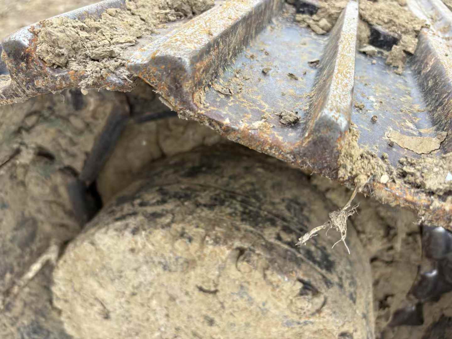 Used Sany SY200H Excavator 2019 Model / 8