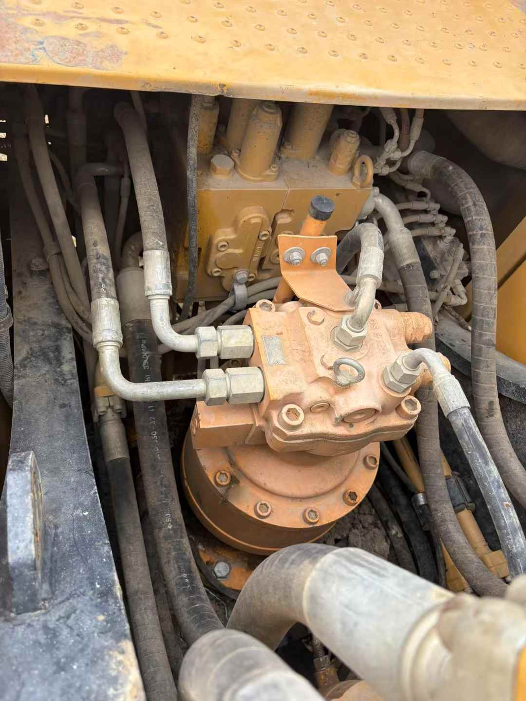 Used Sany SY200H Excavator 2019 Model / 7