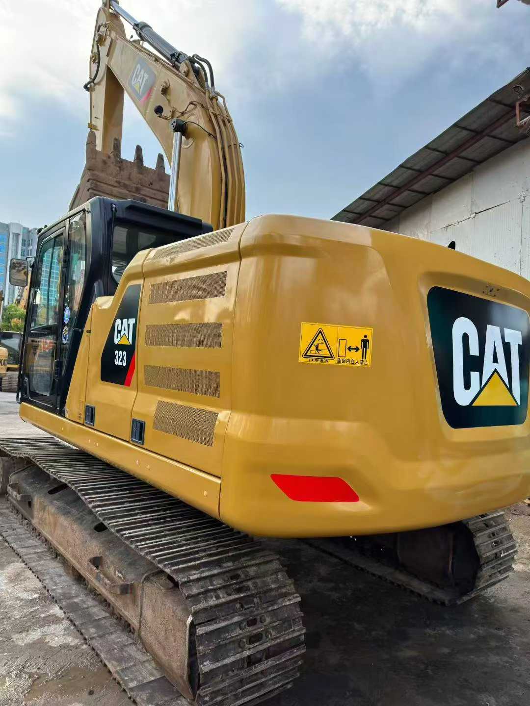 Used Caterpillar 323 Excavator 2019 Model