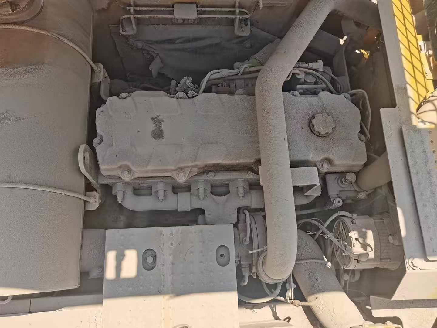 Used Caterpillar 336DL Excavator 2016 Model