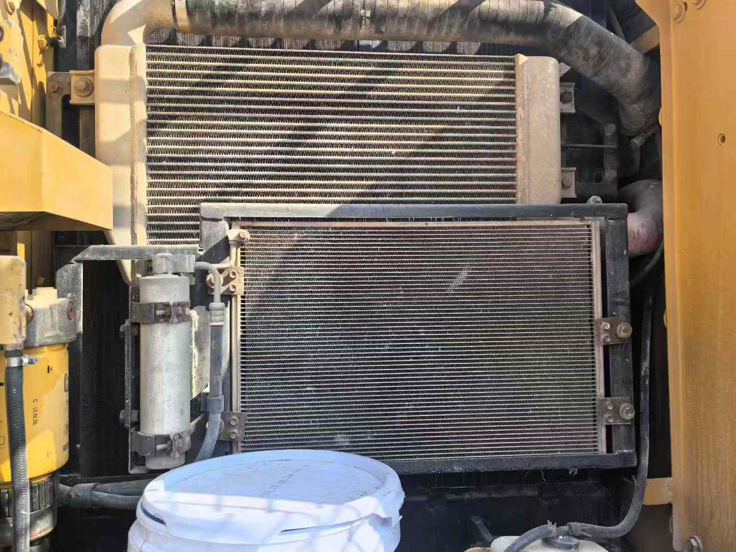 Used Caterpillar CT20 Excavator 2016 Model