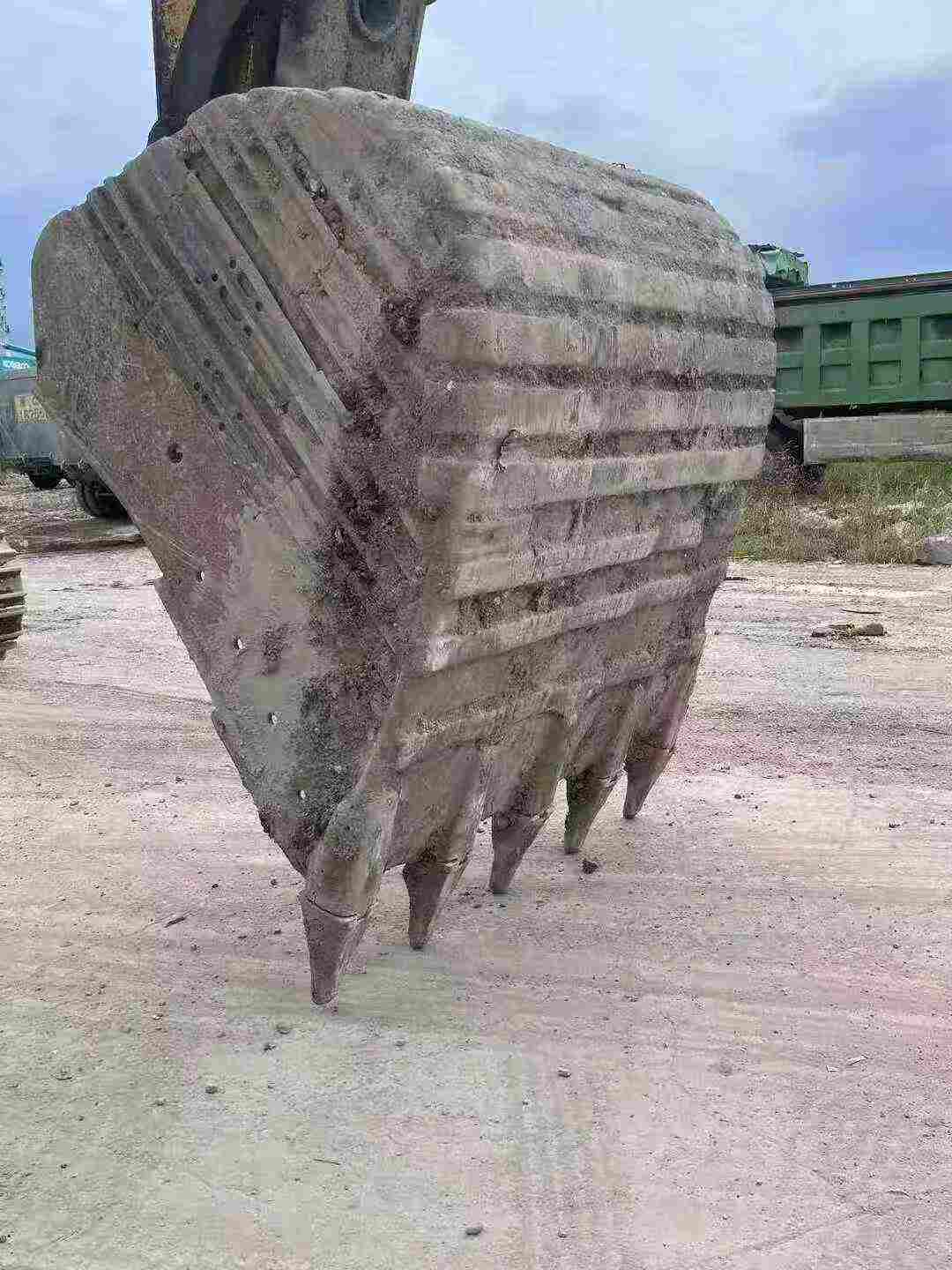 Used Sany SY550HD Excavator 2021 Model / 9