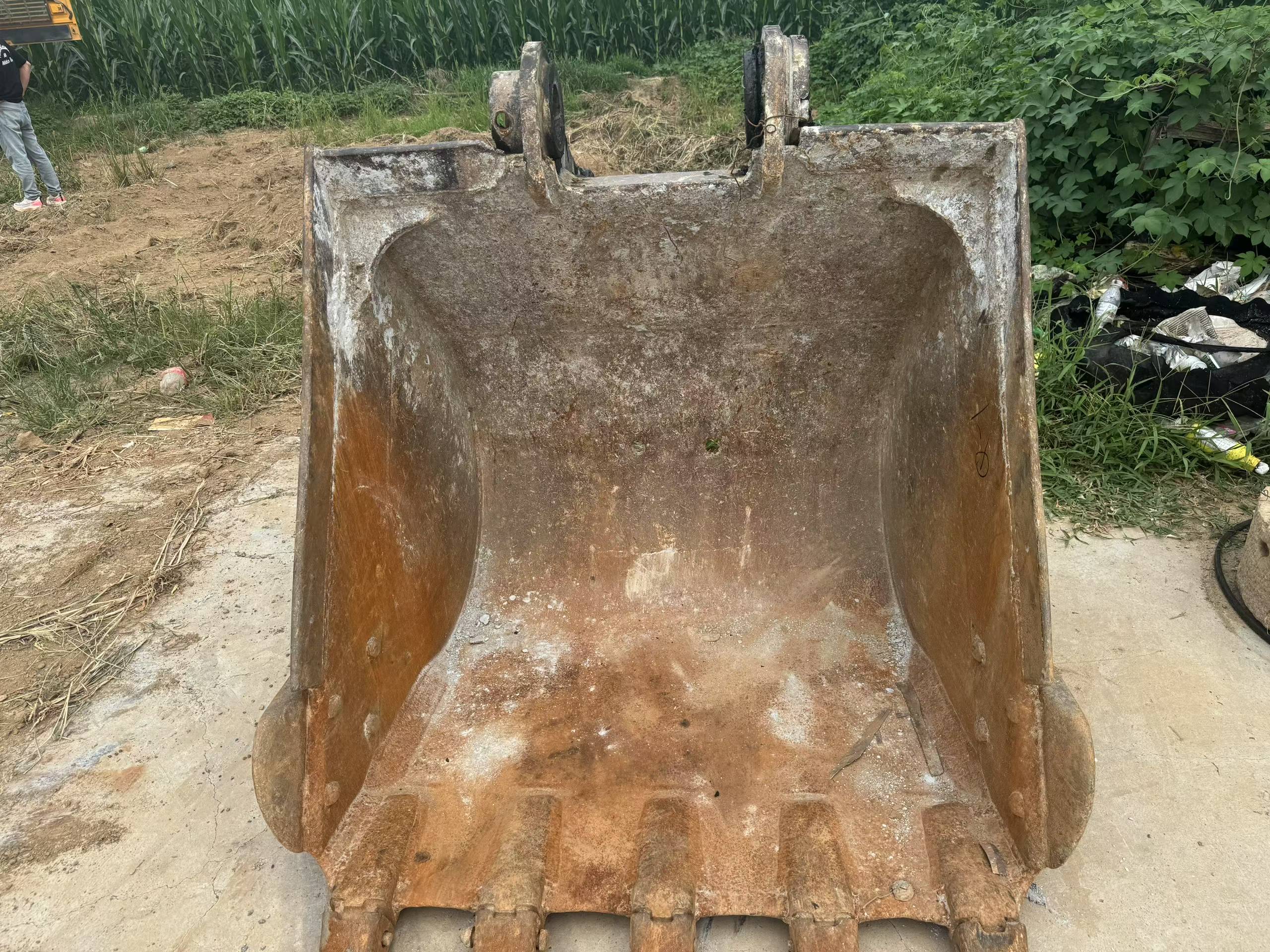 Used Sany SY215W Excavator 2016 Model